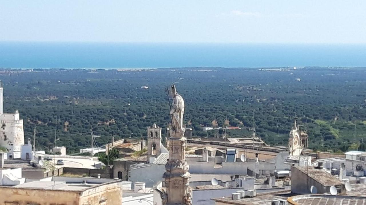 Dimora Agata 21 Otel Ostuni Dış mekan fotoğraf