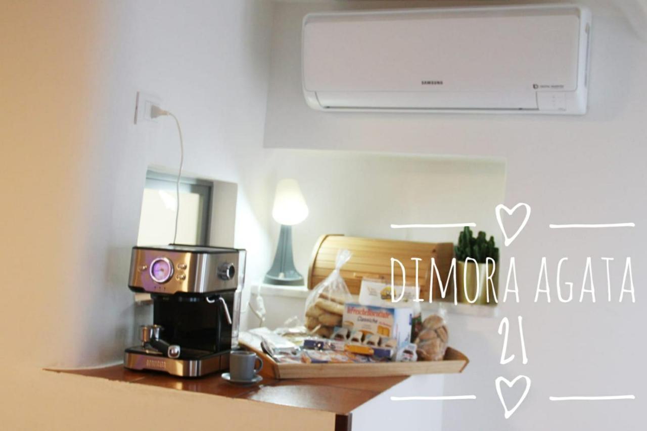 Dimora Agata 21 Otel Ostuni Dış mekan fotoğraf