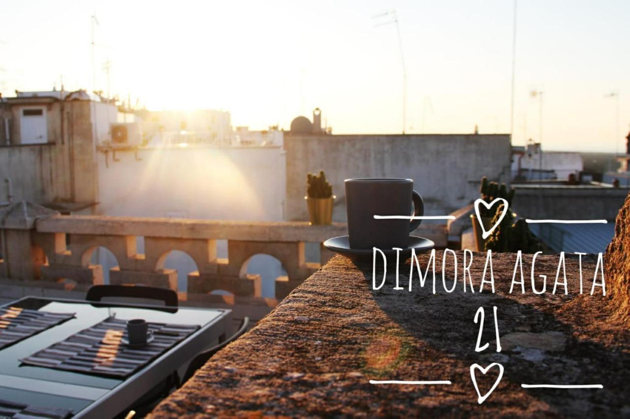 Dimora Agata 21 Otel Ostuni Dış mekan fotoğraf