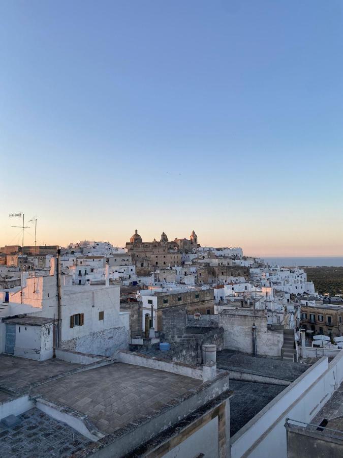 Dimora Agata 21 Otel Ostuni Dış mekan fotoğraf