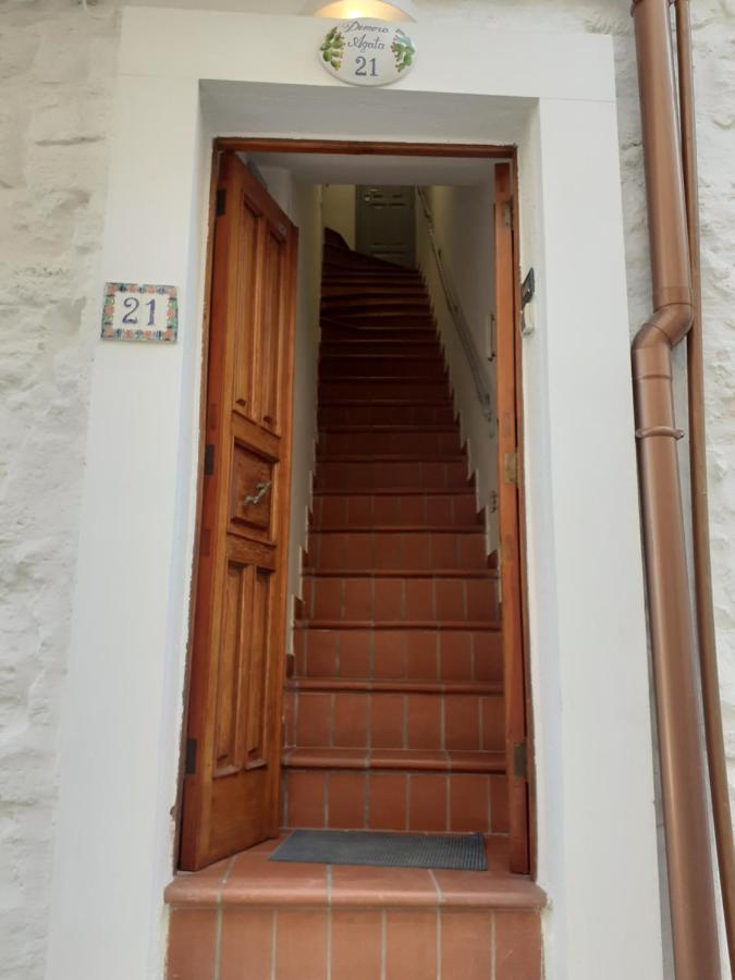 Dimora Agata 21 Otel Ostuni Dış mekan fotoğraf