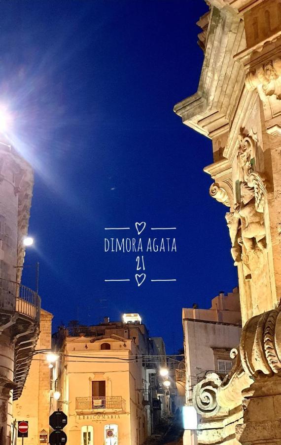 Dimora Agata 21 Otel Ostuni Dış mekan fotoğraf