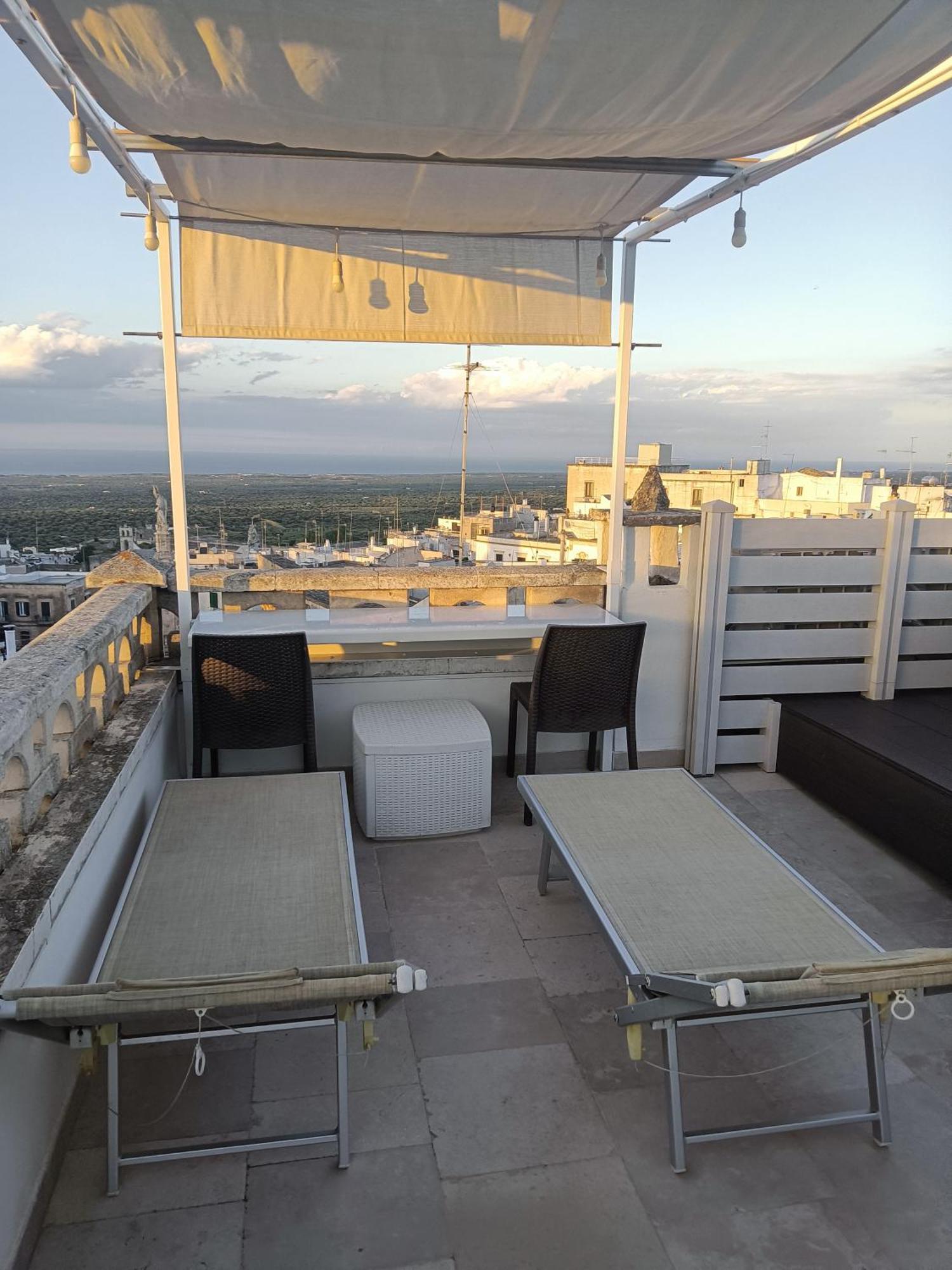 Dimora Agata 21 Otel Ostuni Dış mekan fotoğraf