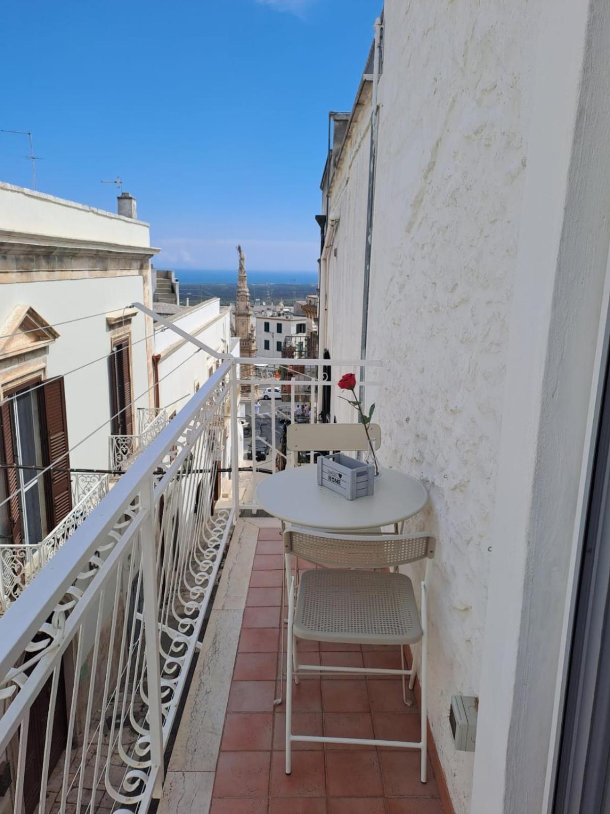 Dimora Agata 21 Otel Ostuni Dış mekan fotoğraf